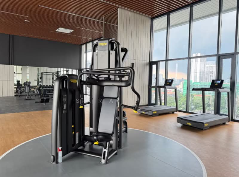 Kondominium untuk Disewa di Skyline KL - Sara Tan - Gym - PropertyGuru.com.my