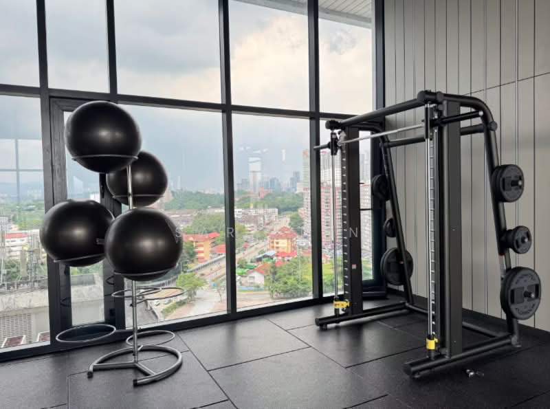 Kondominium untuk Disewa di Skyline KL - Sara Tan - Gym - PropertyGuru.com.my