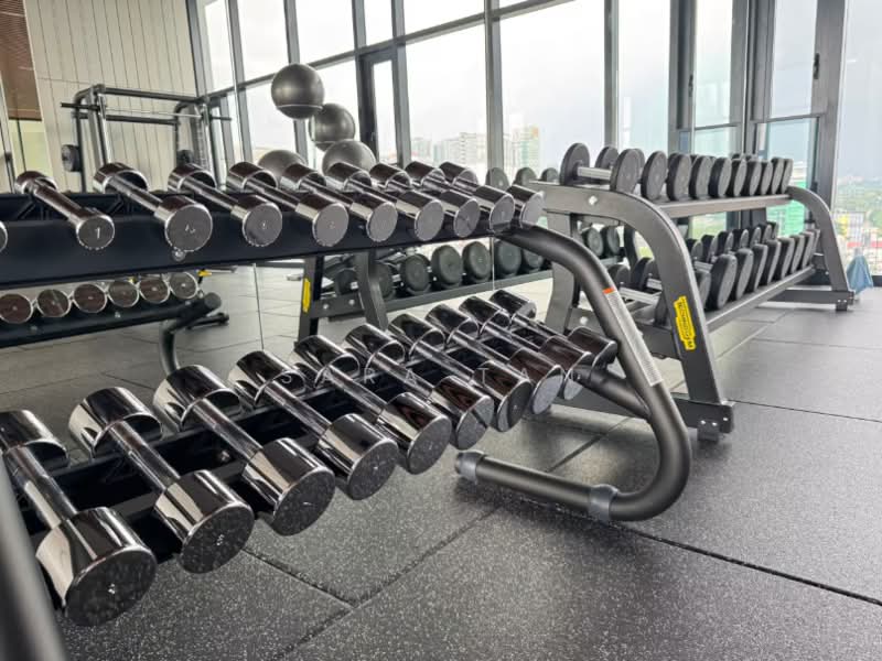Kondominium untuk Disewa di Skyline KL - Sara Tan - Gym - PropertyGuru.com.my