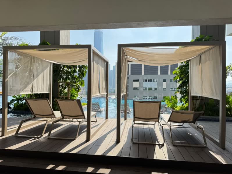 Kondominium untuk Disewa di Skyline KL - Sara Tan - Pool - PropertyGuru.com.my