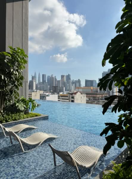 Kondominium untuk Disewa di Skyline KL - Sara Tan - View - PropertyGuru.com.my