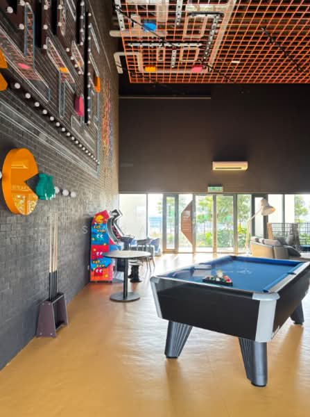Kondominium untuk Disewa di Skyline KL - Sara Tan - Games room - PropertyGuru.com.my