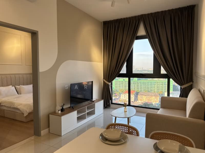 Kondominium untuk Disewa di Skyline KL - Sara Tan - Living Room - PropertyGuru.com.my