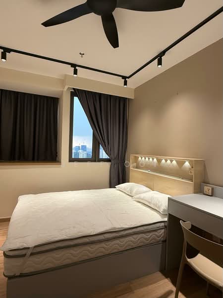 Servis Apartment untuk Disewa di Riveria City - Jeff Ooi - Bedroom - PropertyGuru.com.my
