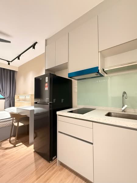 Servis Apartment untuk Disewa di Riveria City - Jeff Ooi - Kitchen - PropertyGuru.com.my