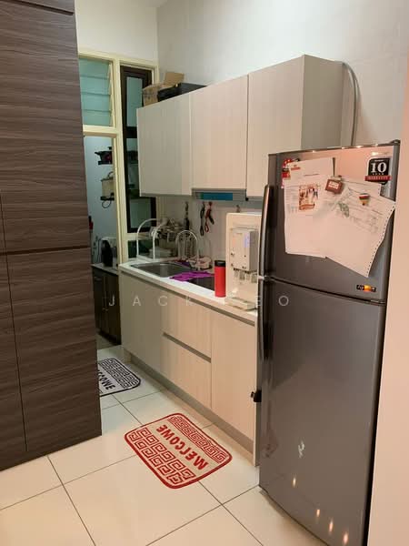 Servis Apartment untuk Dijual di D'Summit Residences - Jack Teo - PropertyGuru.com.my