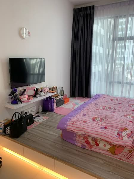 Servis Apartment untuk Dijual di D'Summit Residences - Jack Teo - PropertyGuru.com.my