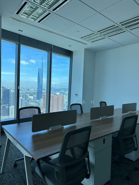 Office for Rent in Tun Razak Exchange (Kuala Lumpur) - Ray Tan - View - PropertyGuru.com.my