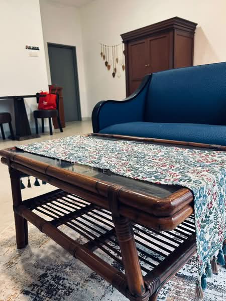 Service Residence for Rent at Trio Permai - Muhammad Amerul - Living Room - PropertyGuru.com.my