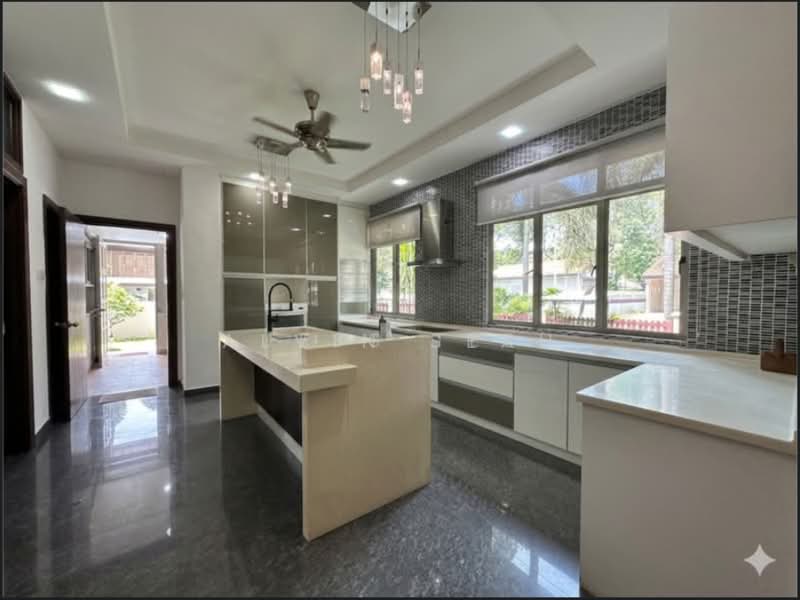 Rumah Banglo untuk Dijual di Setia Eco Park (Setia Alam) - Alvin Seah - Kitchen - PropertyGuru.com.my