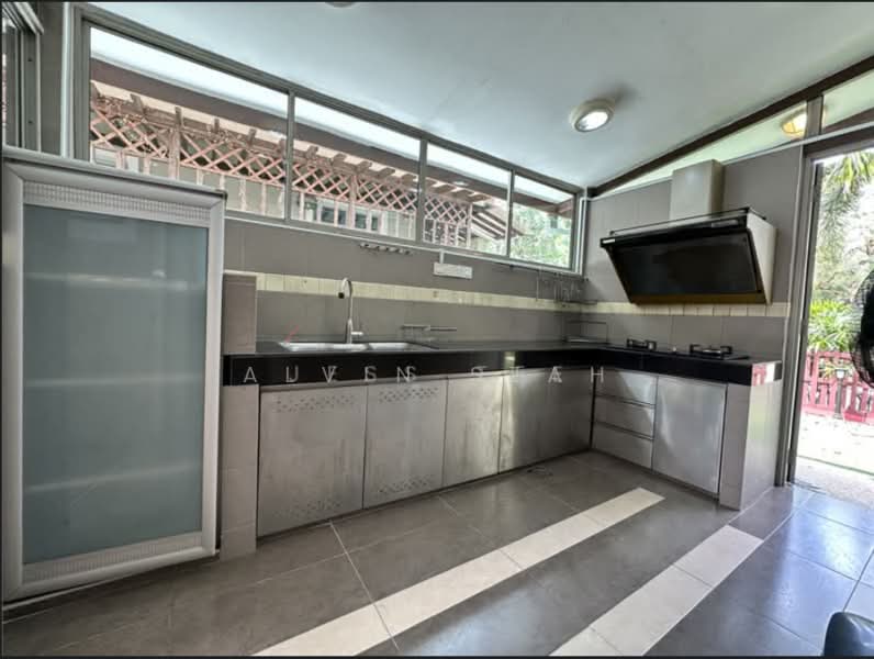 Rumah Banglo untuk Dijual di Setia Eco Park (Setia Alam) - Alvin Seah - Kitchen - PropertyGuru.com.my