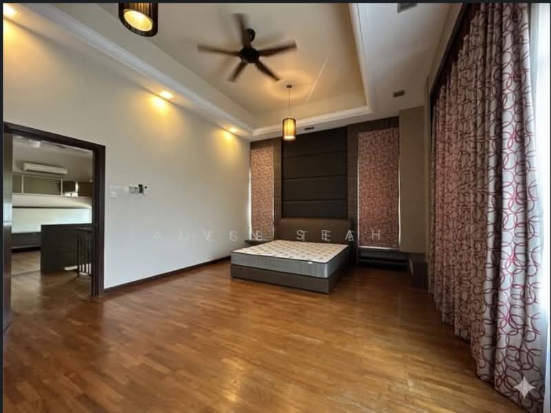 Rumah Banglo untuk Dijual di Setia Eco Park (Setia Alam) - Alvin Seah - Bedroom - PropertyGuru.com.my