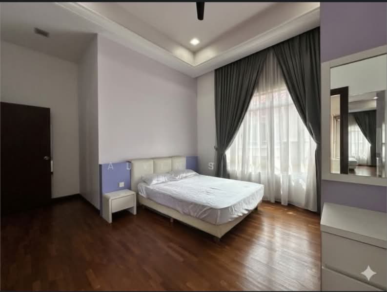 Rumah Banglo untuk Dijual di Setia Eco Park (Setia Alam) - Alvin Seah - Bedroom - PropertyGuru.com.my