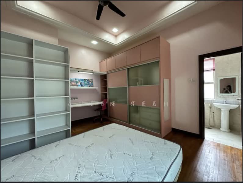 Rumah Banglo untuk Dijual di Setia Eco Park (Setia Alam) - Alvin Seah - Bedroom - PropertyGuru.com.my