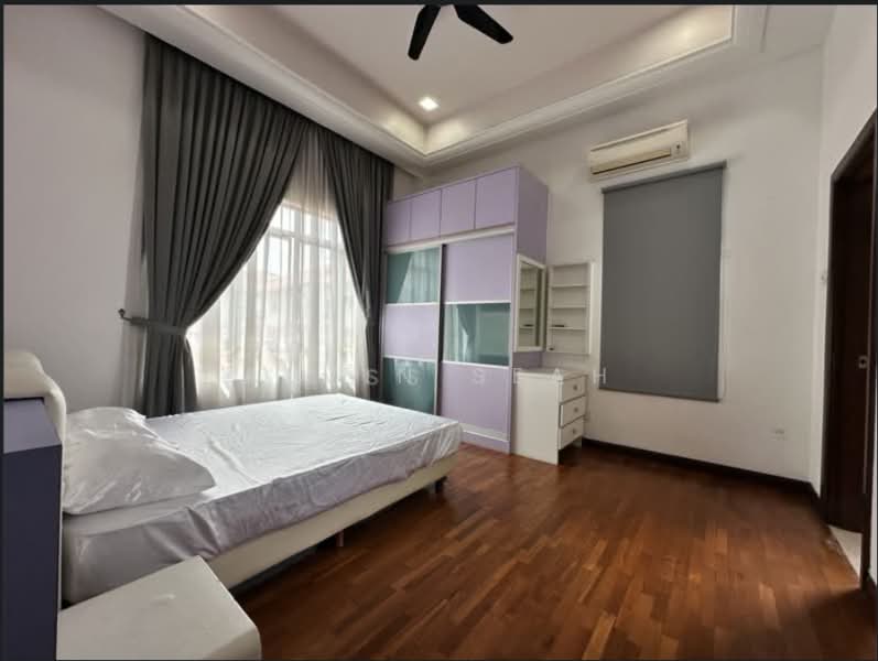 Rumah Banglo untuk Dijual di Setia Eco Park (Setia Alam) - Alvin Seah - Bedroom - PropertyGuru.com.my