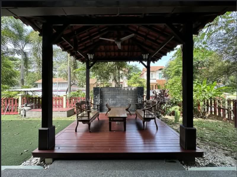 Rumah Banglo untuk Dijual di Setia Eco Park (Setia Alam) - Alvin Seah - Exterior - PropertyGuru.com.my