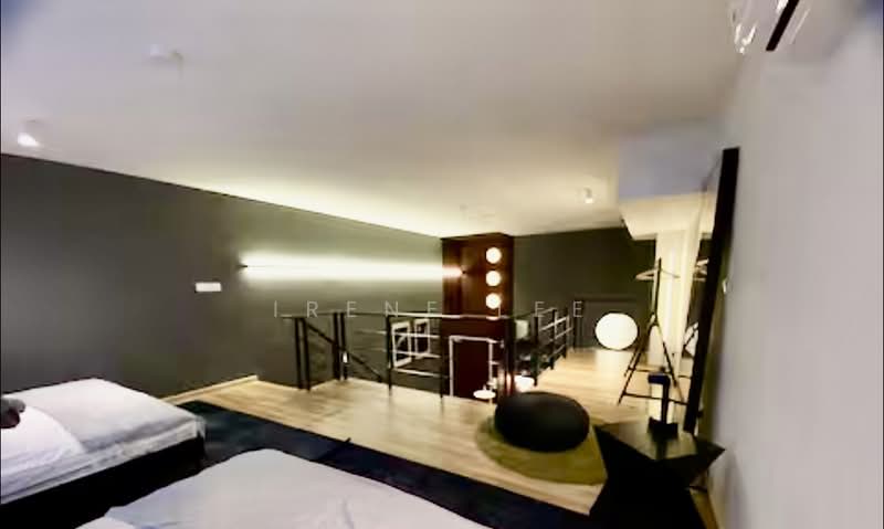 Service Residence for Rent at Arte Cheras - Irene Lee - Bedroom - PropertyGuru.com.my