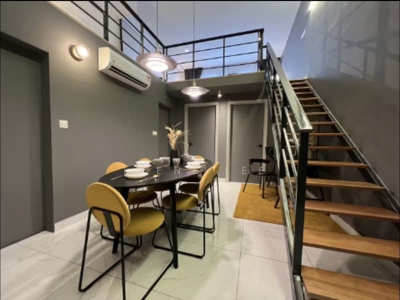 Service Residence for Rent at Arte Cheras - Irene Lee - Dining Room - PropertyGuru.com.my