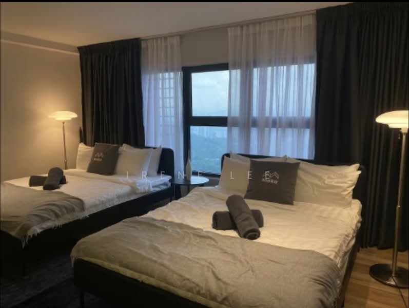 Service Residence for Rent at Arte Cheras - Irene Lee - Bedroom - PropertyGuru.com.my