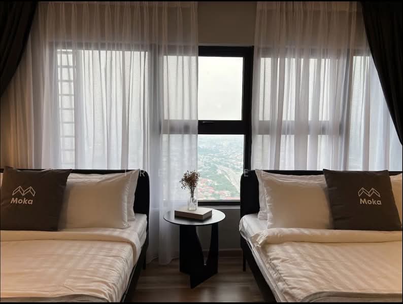 Service Residence for Rent at Arte Cheras - Irene Lee - Bedroom - PropertyGuru.com.my
