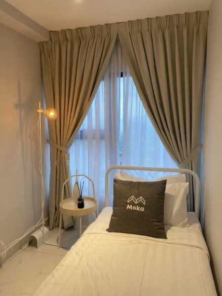 Service Residence for Rent at Arte Cheras - Irene Lee - Bedroom - PropertyGuru.com.my