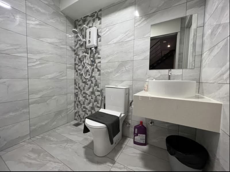 Service Residence for Rent at Arte Cheras - Irene Lee - Bathroom - PropertyGuru.com.my
