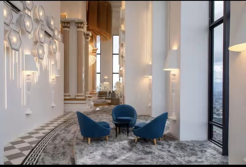 Service Residence for Rent at Arte Cheras - Irene Lee - Lobby - PropertyGuru.com.my