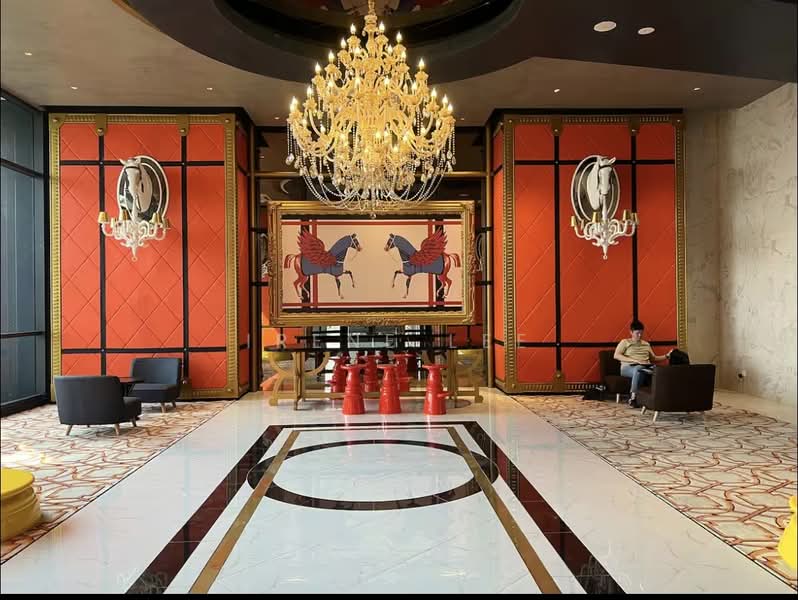 Service Residence for Rent at Arte Cheras - Irene Lee - Lobby - PropertyGuru.com.my