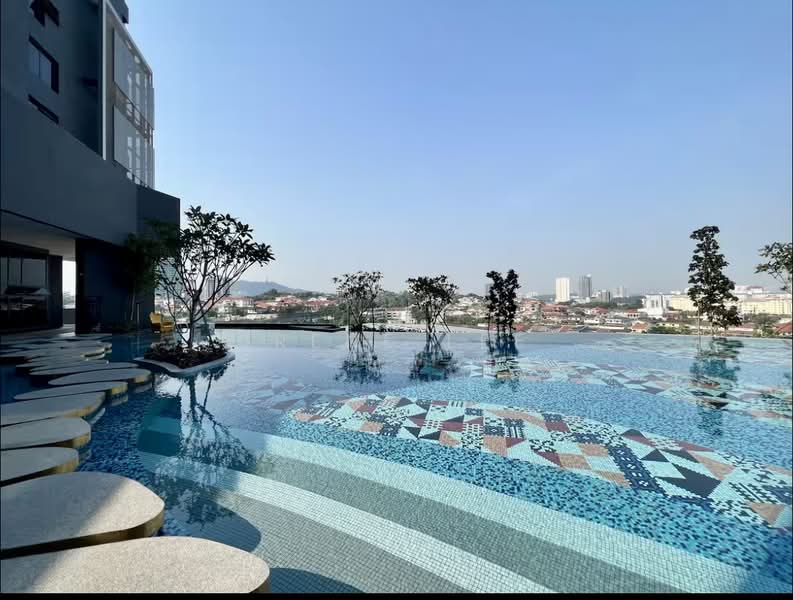 Service Residence for Rent at Arte Cheras - Irene Lee - Exterior - PropertyGuru.com.my