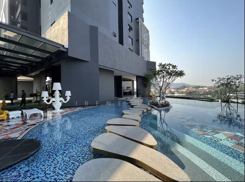 Service Residence for Rent at Arte Cheras - Irene Lee - Exterior - PropertyGuru.com.my