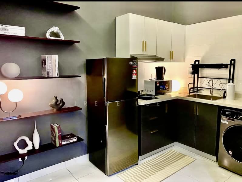 Service Residence for Rent at Arte Cheras - Irene Lee - Kitchen - PropertyGuru.com.my