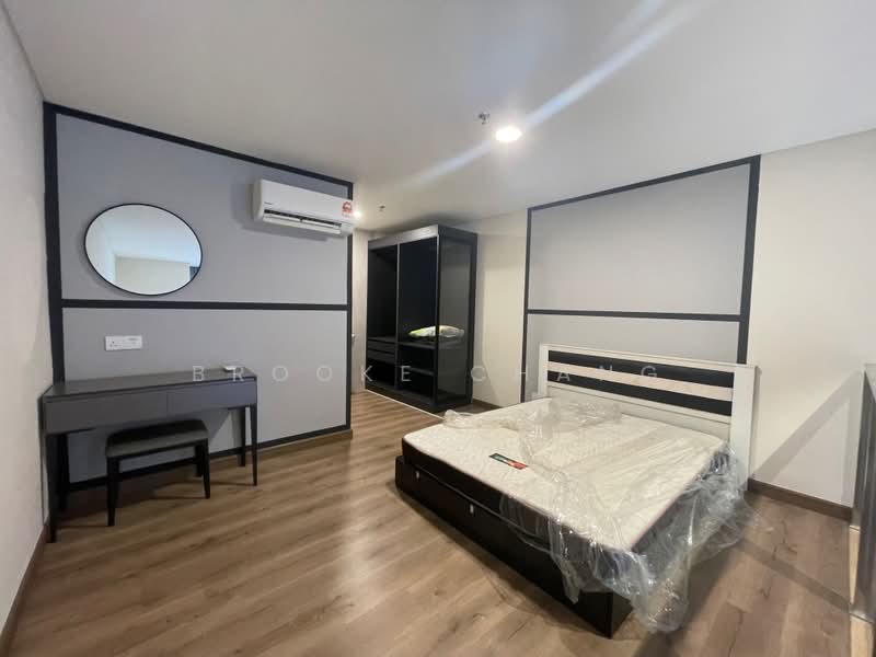 Servis Apartment untuk Disewa di 8th & Stellar - Brooke Chang - Bedroom - PropertyGuru.com.my