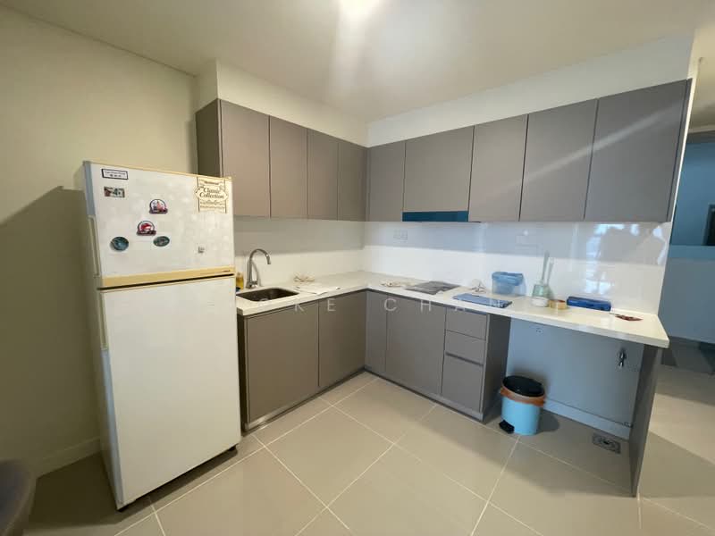Servis Apartment untuk Disewa di 8th & Stellar - Brooke Chang - Kitchen - PropertyGuru.com.my