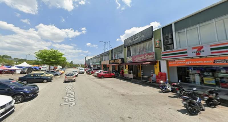 Shop / Office for Sale in Saujana Rawang (Rawang) - Oscar Lee - Exterior - PropertyGuru.com.my