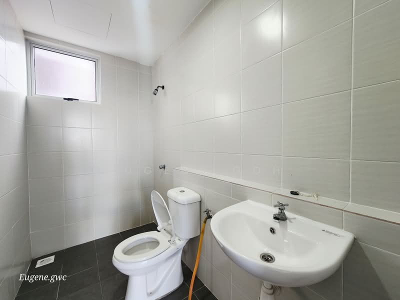 Pangsapuri untuk Disewa di Vista Langkawi @ Residensi PV18 - Eugene Goh - Master Bathroom - PropertyGuru.com.my
