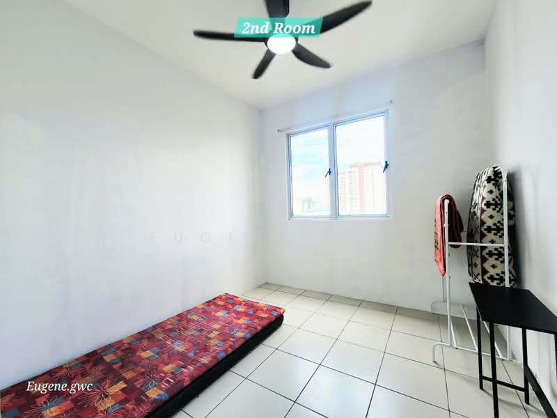Pangsapuri untuk Disewa di Vista Langkawi @ Residensi PV18 - Eugene Goh - 2nd Bedroom - PropertyGuru.com.my