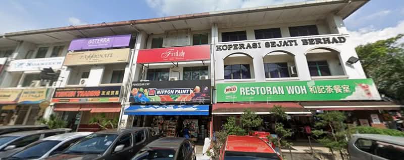 Kedai / Pejabat untuk Disewa di Bandar Sri Damansara (Selangor) - Oscar Lee - Exterior - PropertyGuru.com.my