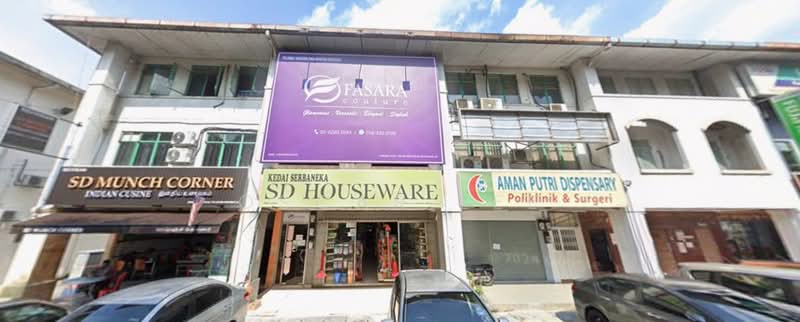 Kedai / Pejabat untuk Disewa di Bandar Sri Damansara (Selangor) - Oscar Lee - PropertyGuru.com.my