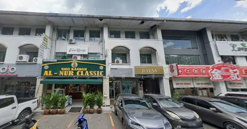 Kedai / Pejabat untuk Disewa di Bandar Sri Damansara (Selangor) - Oscar Lee - Exterior - PropertyGuru.com.my