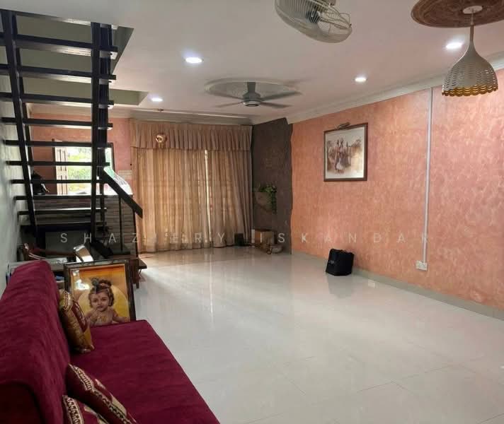 2-storey Terraced House for Sale in Batu Caves (Selangor) - Shaziery Iskandar - PropertyGuru.com.my
