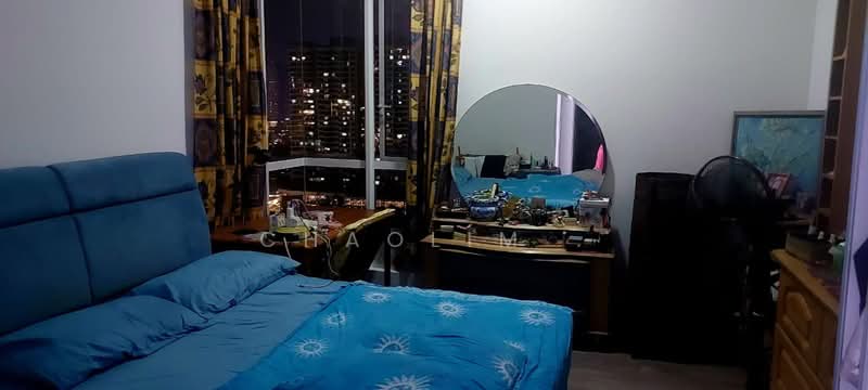 Kondominium untuk Dijual di Scenaria @ North Kiara Hills - ChaoLim . - Bedroom - PropertyGuru.com.my