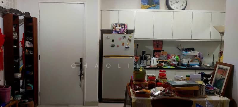 Kondominium untuk Dijual di Scenaria @ North Kiara Hills - ChaoLim . - Kitchen - PropertyGuru.com.my