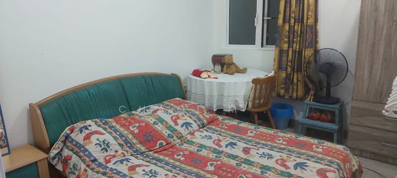 Kondominium untuk Dijual di Scenaria @ North Kiara Hills - ChaoLim . - Bedroom - PropertyGuru.com.my