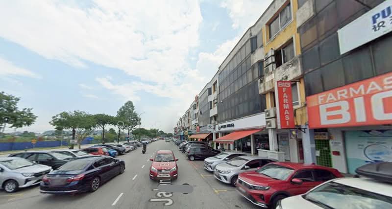Kedai / Pejabat untuk Disewa di Taman Subang Perdana (Sungai Buloh) - Oscar Lee - Exterior - PropertyGuru.com.my