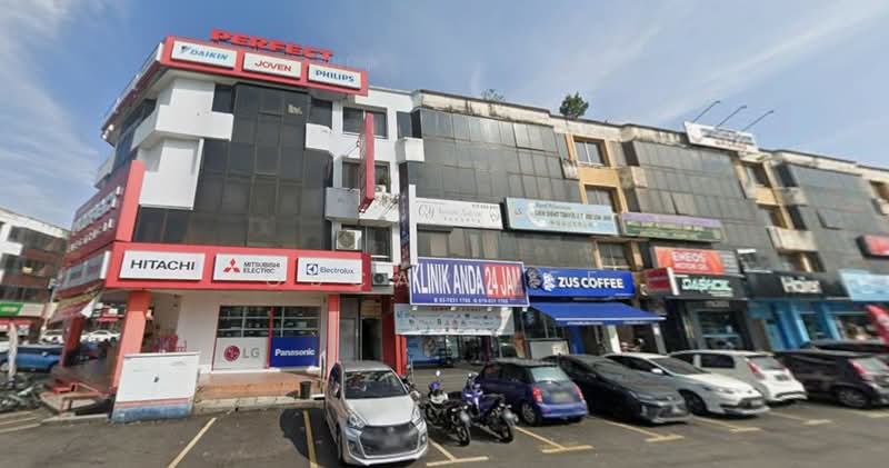Kedai / Pejabat untuk Disewa di Taman Subang Perdana (Sungai Buloh) - Oscar Lee - Exterior - PropertyGuru.com.my