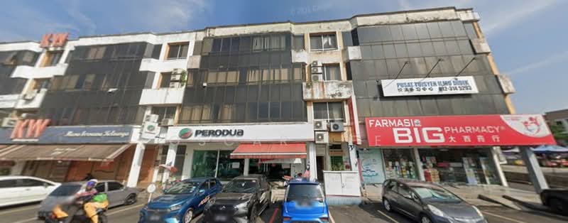 Kedai / Pejabat untuk Disewa di Taman Subang Perdana (Sungai Buloh) - Oscar Lee - Exterior - PropertyGuru.com.my