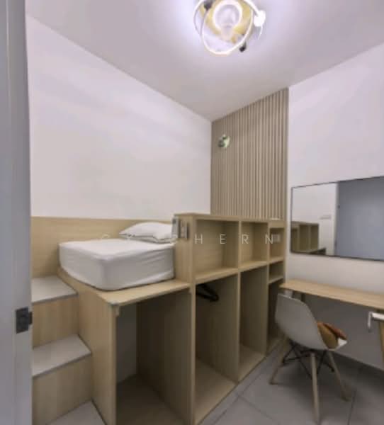 Service Residence for Rent at YOLO Signature Suites - CK Chern - Bedroom - PropertyGuru.com.my