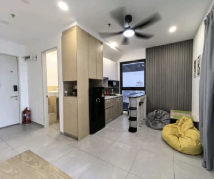 Service Residence for Rent at YOLO Signature Suites - CK Chern - Kitchen - PropertyGuru.com.my