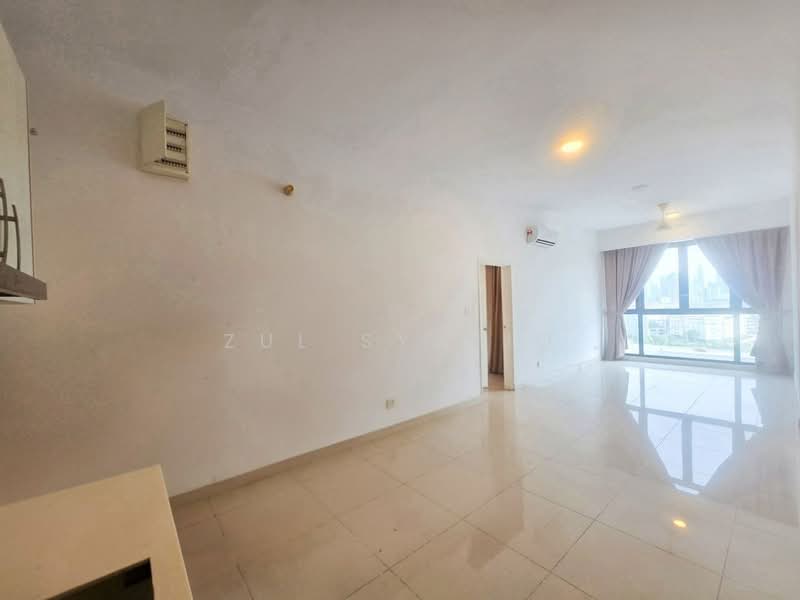 Service Residence for Sale at Shamelin Star - Zul Syafiq - Living Room - PropertyGuru.com.my