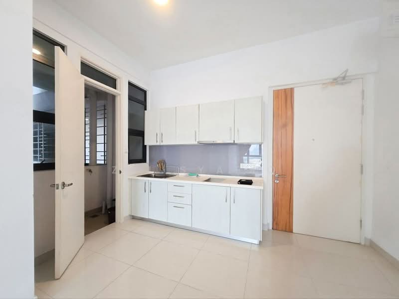 Service Residence for Sale at Shamelin Star - Zul Syafiq - Kitchen - PropertyGuru.com.my